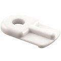 Keen Flush Screen Clip - White - 0.81 x 0.5 in. KE414039